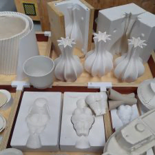 Video Masterclass 3D printing mother molds for ceramics